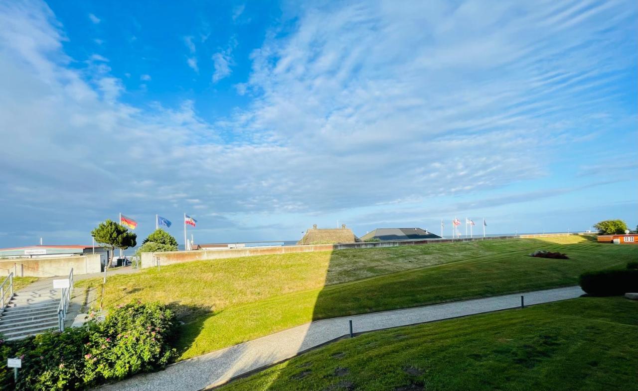 Apartment Sünnanbeter mit Pool für 2-4 Personen Dahme  Exterior foto