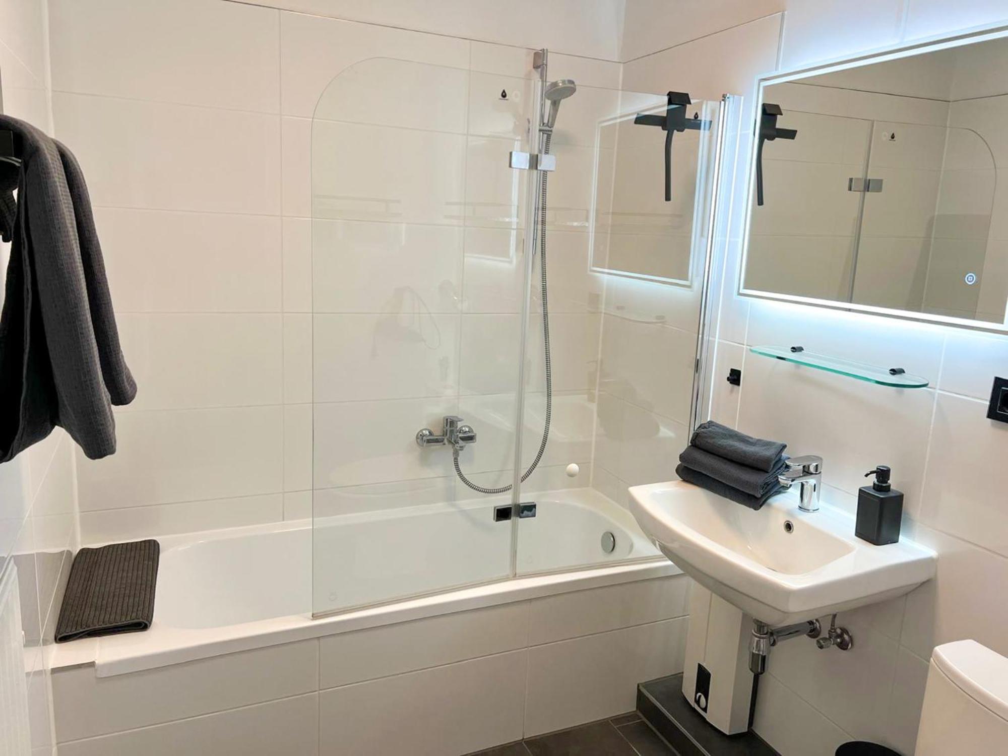 Apartment Sünnanbeter mit Pool für 2-4 Personen Dahme  Exterior foto