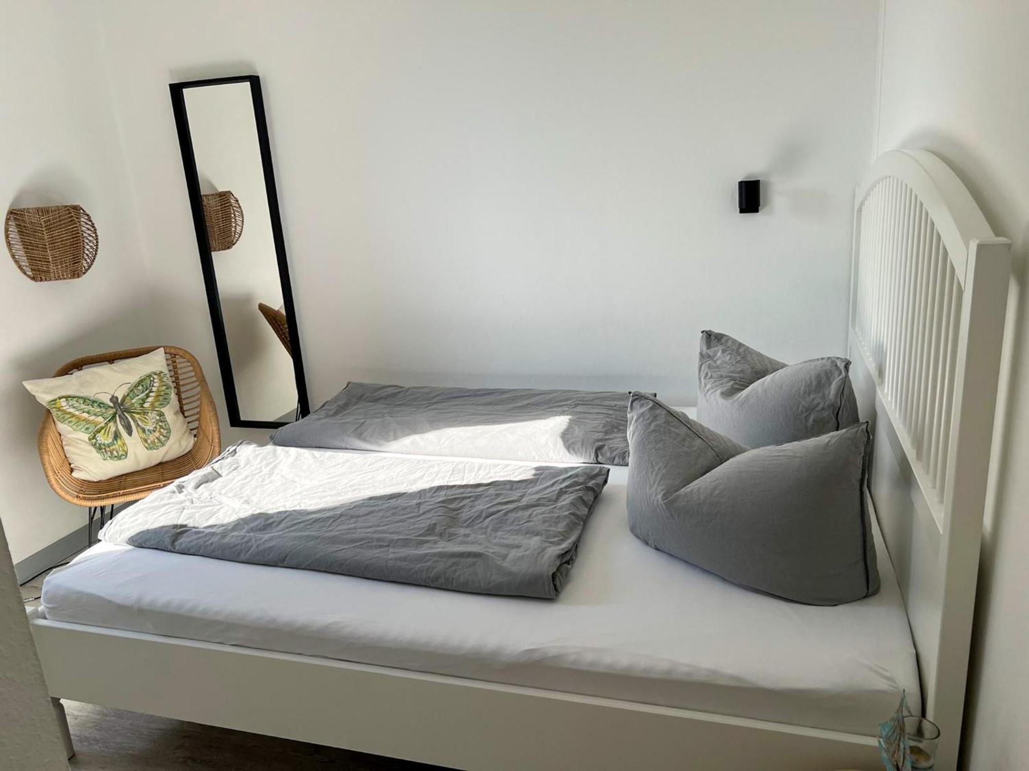 Apartment Sünnanbeter mit Pool für 2-4 Personen Dahme  Exterior foto