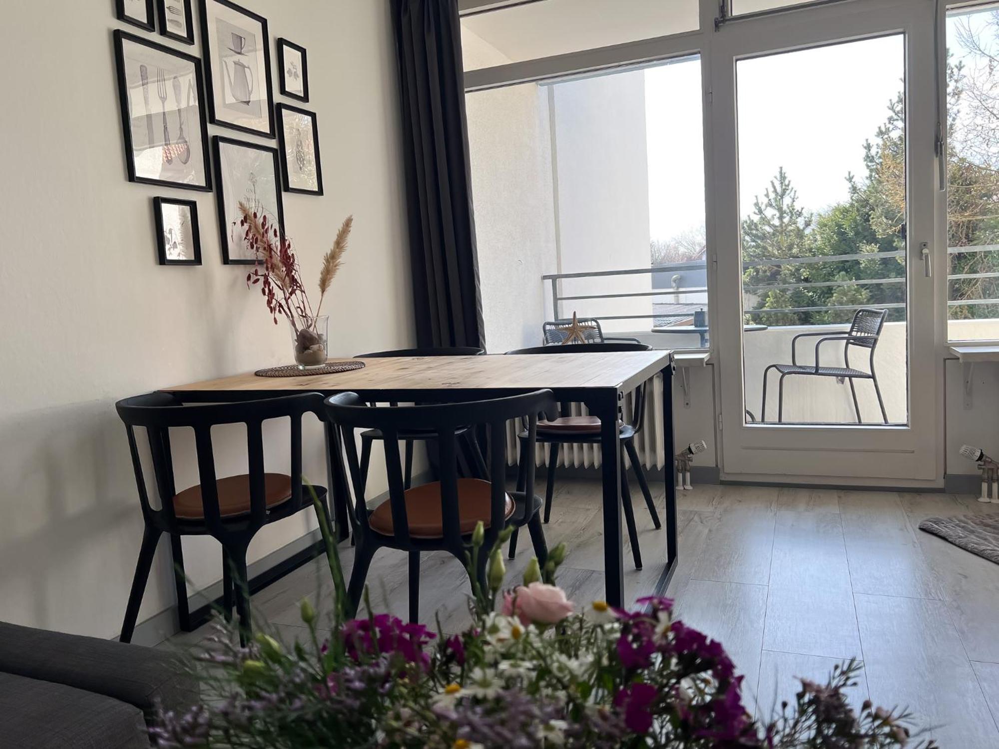 Apartment Sünnanbeter mit Pool für 2-4 Personen Dahme  Exterior foto